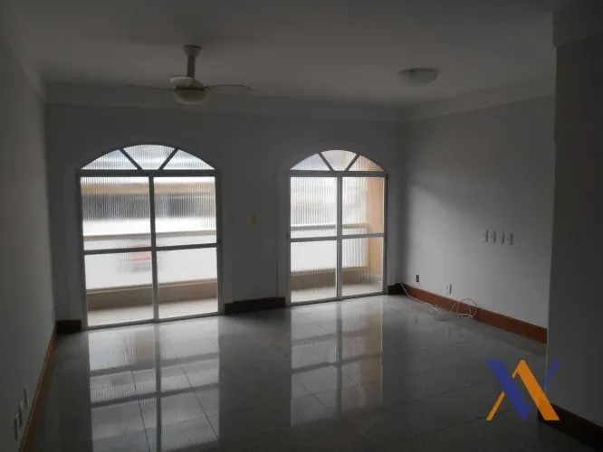 Apartamento com 3 dormitórios para alugar, 170 m² por R$ 4.475,00/mês - Bento Ferreira - V
