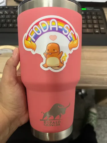 Copo búfalo growler - 950 ml