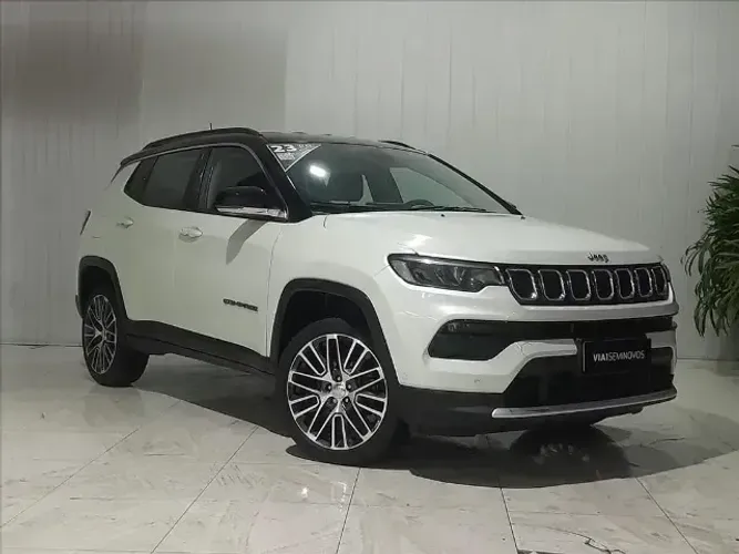 Jeep Compass Limited T270 1.3 TB 4X2 Flex AUT 2023