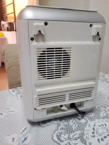 Filtro de Água Com defeito Brastemp 
