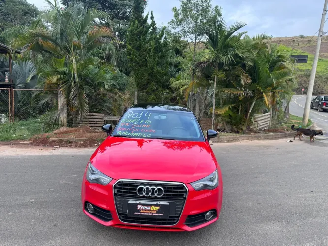 Audi A1 Sportback 1.4 TFSI 5P S-tronic 2014