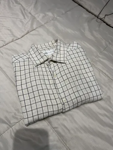 Camisa edição especial Zara Portugal