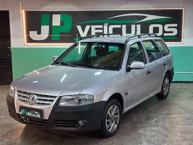 Volkswagen Parati 1.6mi/1.6mi City/t.field T.flex 2010