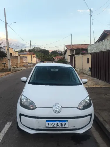 Volkswagen Up! Move 1.0 Total Flex 12V 5P 2015