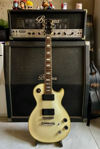 Vendo guitarras Tagima e Condor les Paul