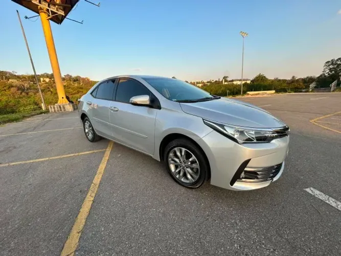 Toyota Corolla GLI 1.8 Flex 16V Aut. 2018