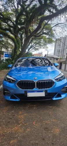BMW 218I Gran Coupe Sport GP 1.5 Bi-turbo 2021