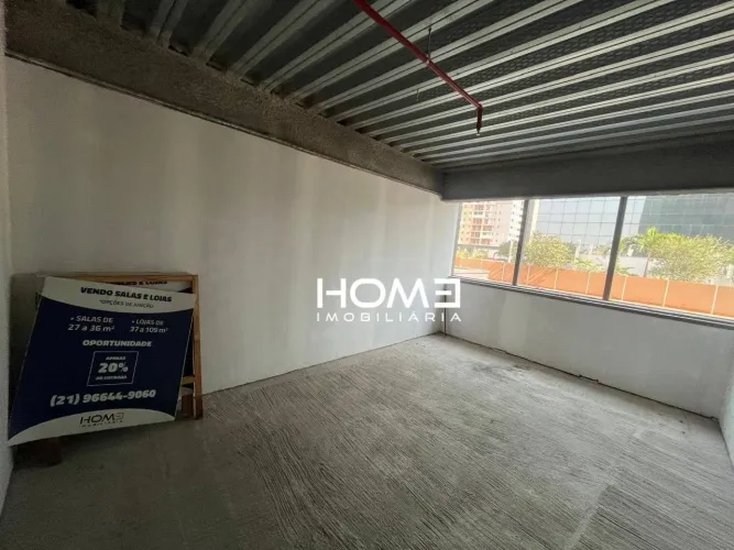 Sala à venda, 27 m² por R$ 139.000,00 - Santo Cristo - Rio de Janeiro/RJ