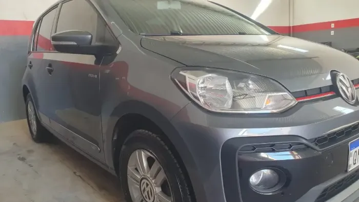 Volkswagen Up! Move 1.0 TSI Total Flex 12V 5P 2018