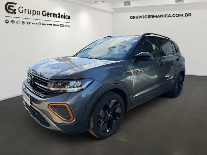 Volkswagen T-Cross Ext. 250 TSI 1.4 Flex 16V 5P AUT 2026