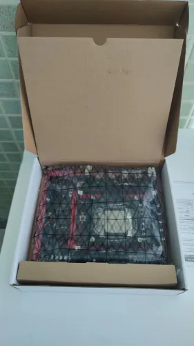 Kit placa mãe X99 nova+ Xeon 2666v3+ 8gb memória.