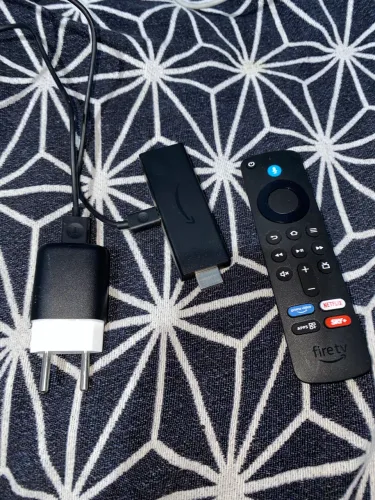 Amazon Fire stick HD Completo