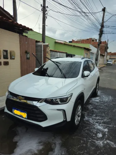 Chevrolet Tracker 1.0 Turbo 12V Flex Aut. (pcd) 2024
