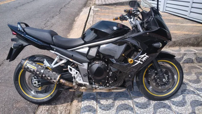 Suzuki GSX 1250FA