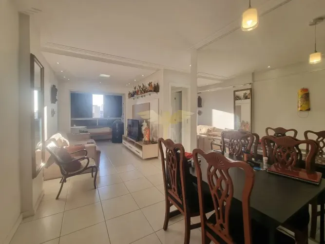 APARTAMENTO VENDA 2/4 ( 2 SUÍTES ) ARMARIOS GARAGEM NA VILA LAURA