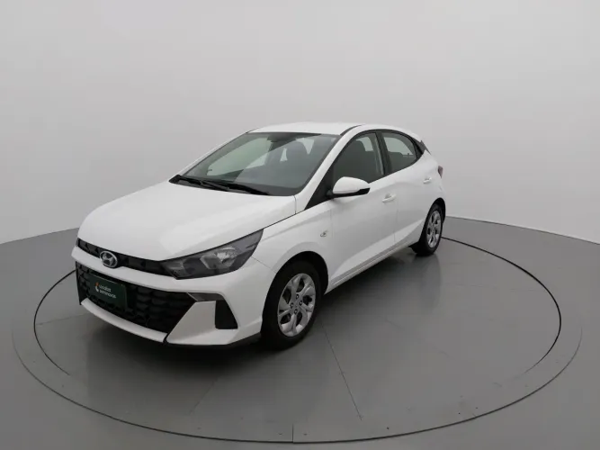 Hyundai HB20 Comfort 1.0 Flex 12V Mec. 2026