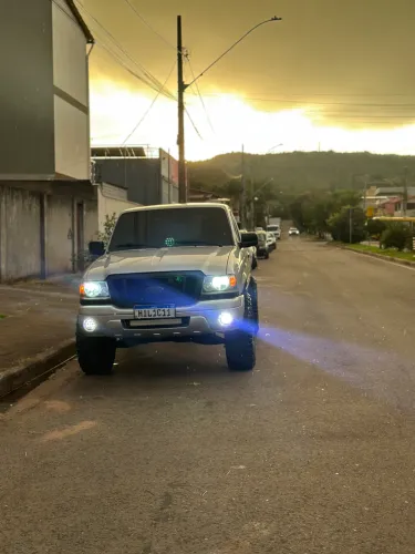 Ford Ranger XLS 2.3 16V 145cv/150cv 4X2 CS 2008