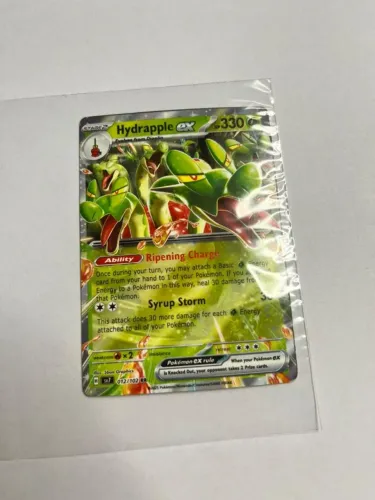 Carta Pokémon