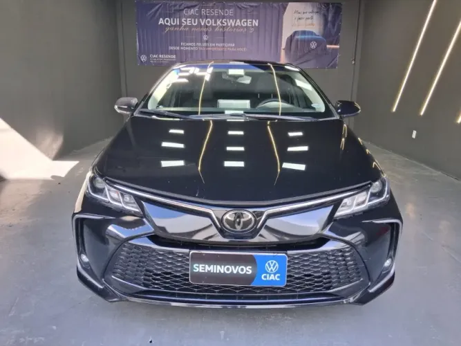 Toyota Corolla 2.0 XEI 16V Flex 4P Automatico 2024