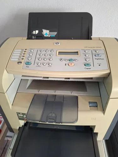 Impressora laser hp 3050