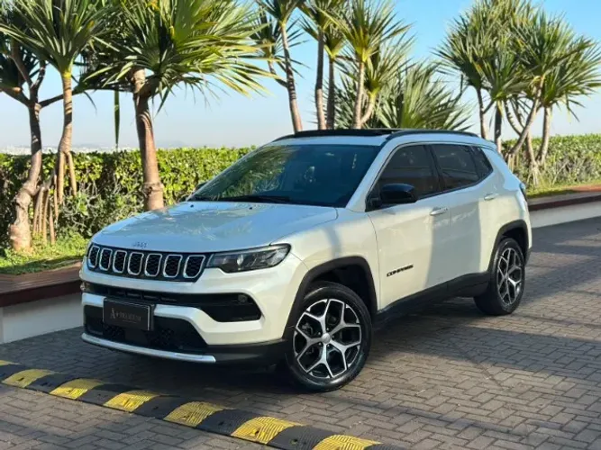 Jeep Compass Long. T270 1.3 TB 4X2 Flex AUT 2025