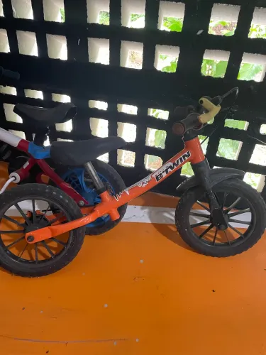 Bicicletas Infantis