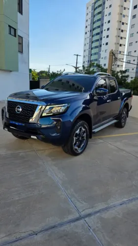 Nissan Frontier XE CD 4X4 2.3 Bi-TB Diesel Aut. 2023