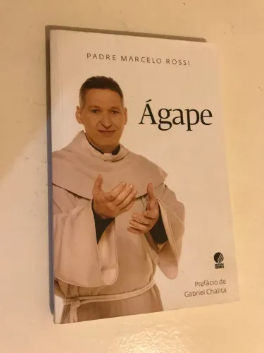 Livro Ágape