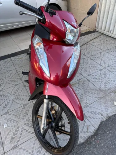 Biz EX 125