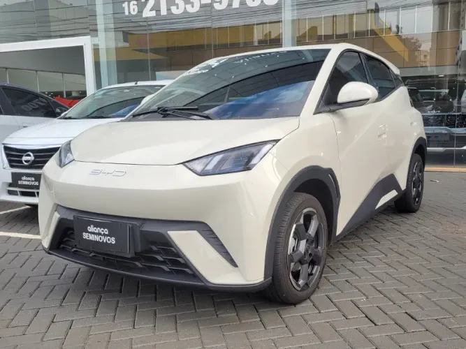 BYD Dolphin Mini (Elétrico) 2024