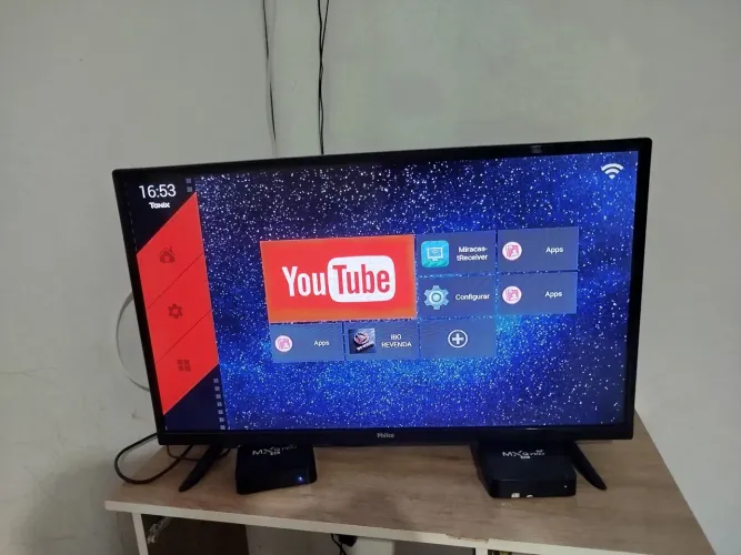 Televisão Philco 32