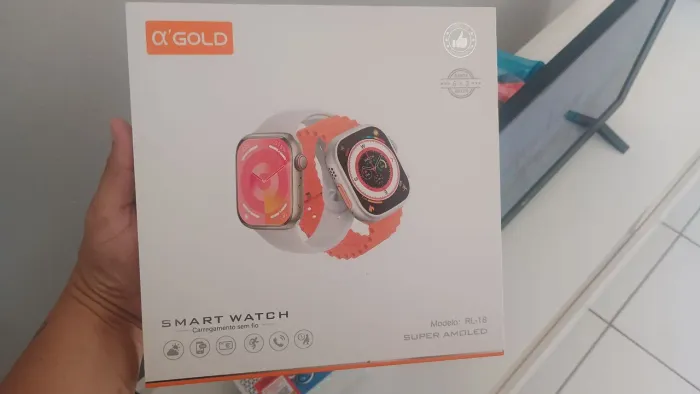 SMARTWATCH 