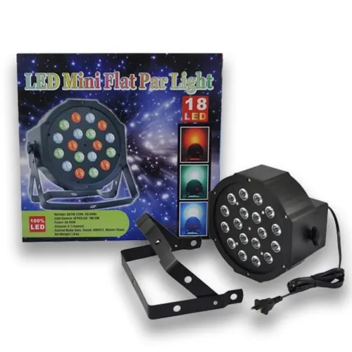 Led fresnel