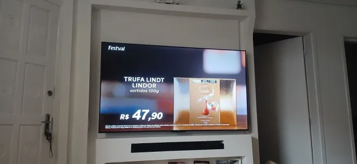 Smart tv tcl