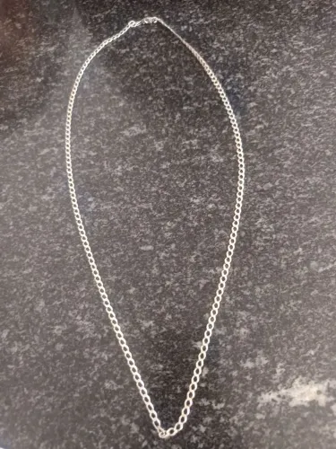Cordão de Pra 925