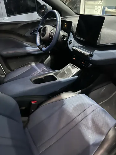 BYD Dolphin Mini (Elétrico) 2025