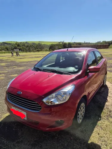 Ford KA+ Sedan 1.0 Tivct Flex 4P 2018