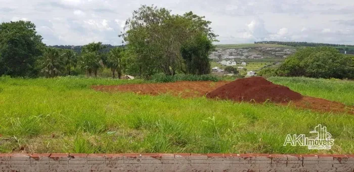Terreno à venda, 400 m² por R$ 300.000,00 - Loteamento Alto das Grevilleas - Maringá/PR