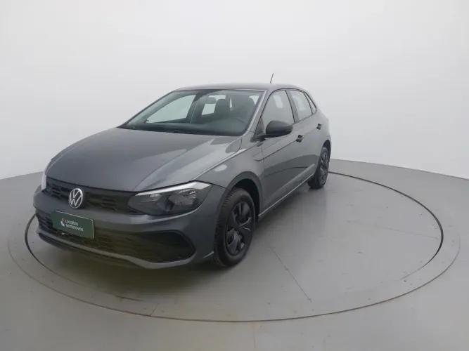 Volkswagen Polo Track 1.0 Flex 12V 5P 2026