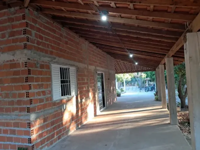 Pequena Chácara