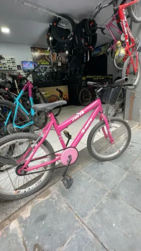 Bicicleta aro 20