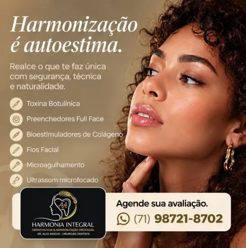 Procedimentos de Odontologia/HOF