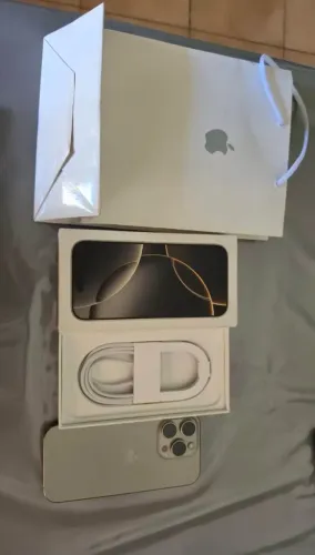 IPHONE 16 pro