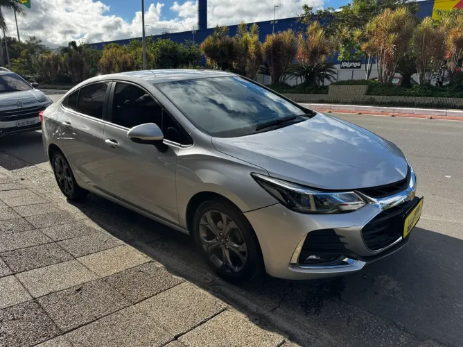 Chevrolet Cruze LTZ 1.4 16V Turbo Flex 4P Aut. 2022
