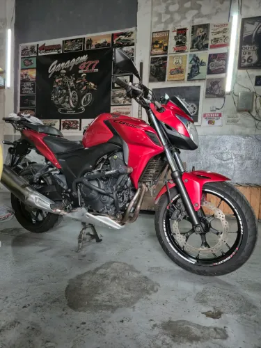 Cb500f 2014