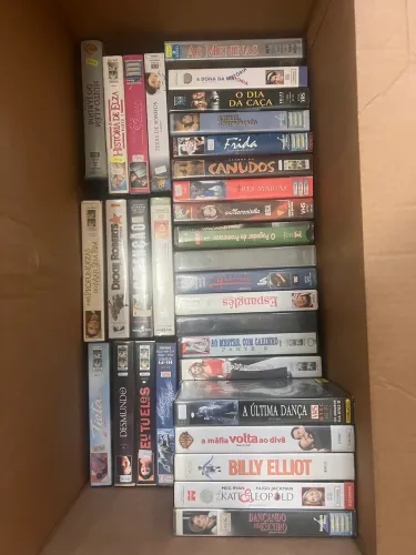 Fita cassete filmes