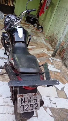 Vendo CG Fan 125 ES