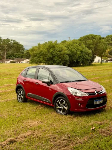 Citroen C3 Urban Trail 1.6 Flex 16V 5P Aut. 2019