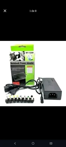 Fonte para notebook + frete.