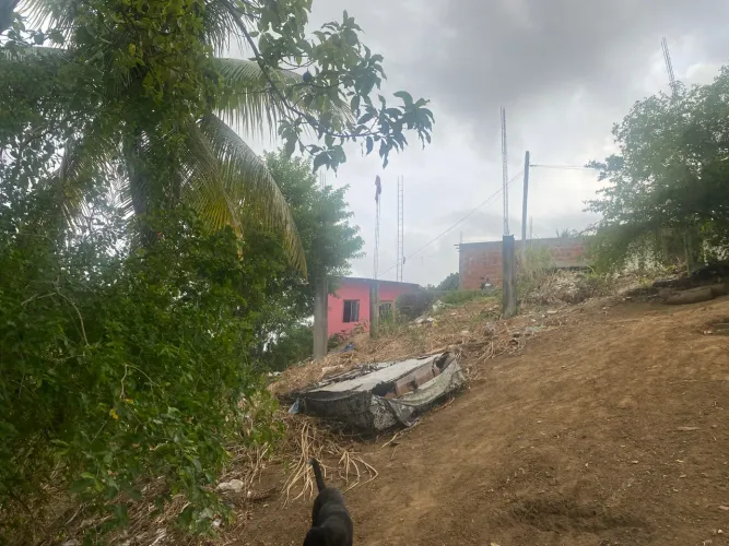 Terreno no alto da conquista ,Olinda .
